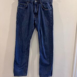 Patagonia Men's Deep Blue Straight Jeans